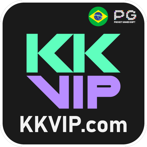 Novo logo da kkvip
